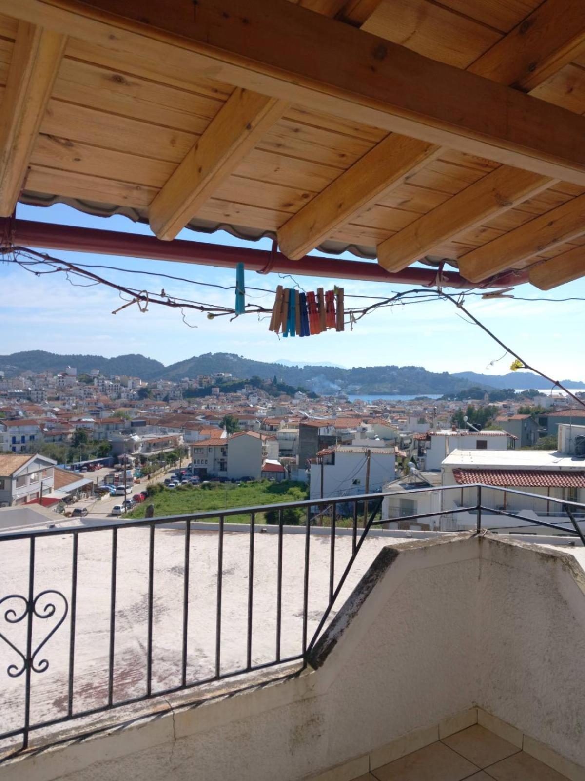 Katerinas Apartmens 斯基亚索斯镇 外观 照片