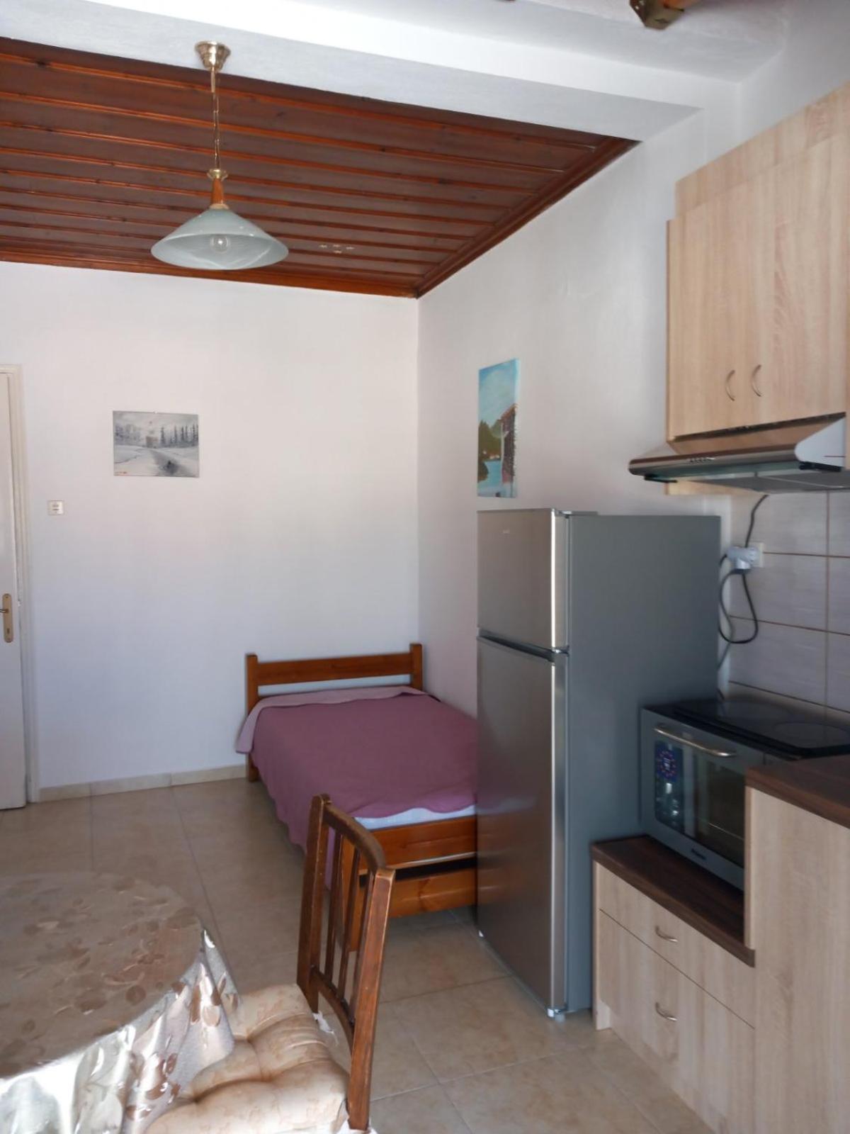 Katerinas Apartmens 斯基亚索斯镇 外观 照片
