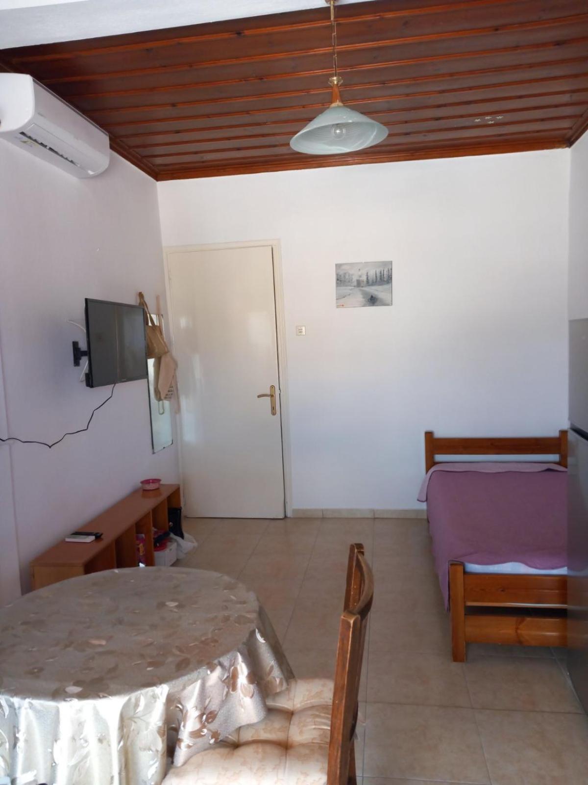 Katerinas Apartmens 斯基亚索斯镇 外观 照片