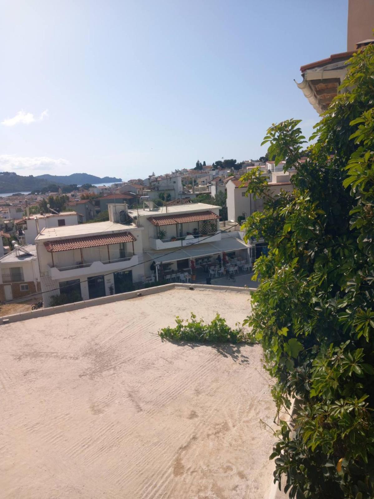 Katerinas Apartmens 斯基亚索斯镇 外观 照片