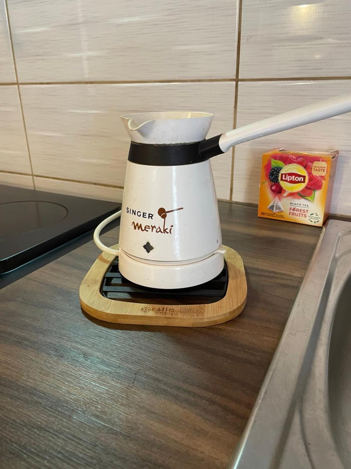 Katerinas Apartmens 斯基亚索斯镇 外观 照片