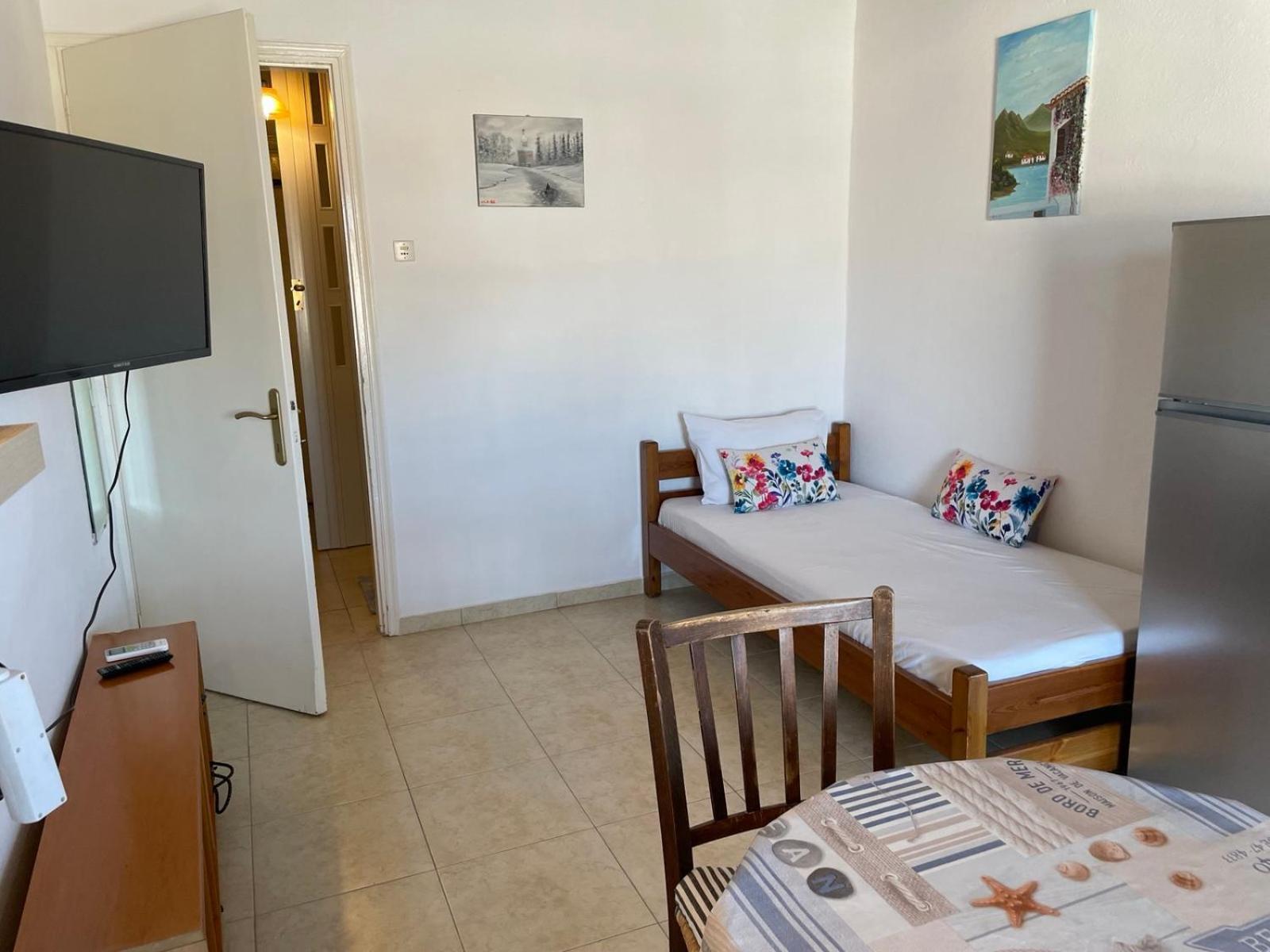 Katerinas Apartmens 斯基亚索斯镇 外观 照片