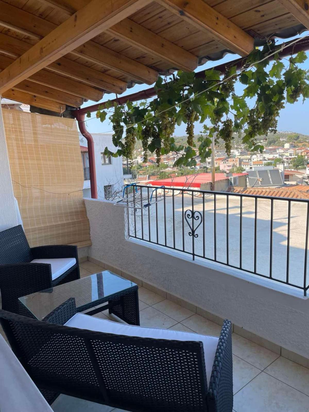 Katerinas Apartmens 斯基亚索斯镇 外观 照片