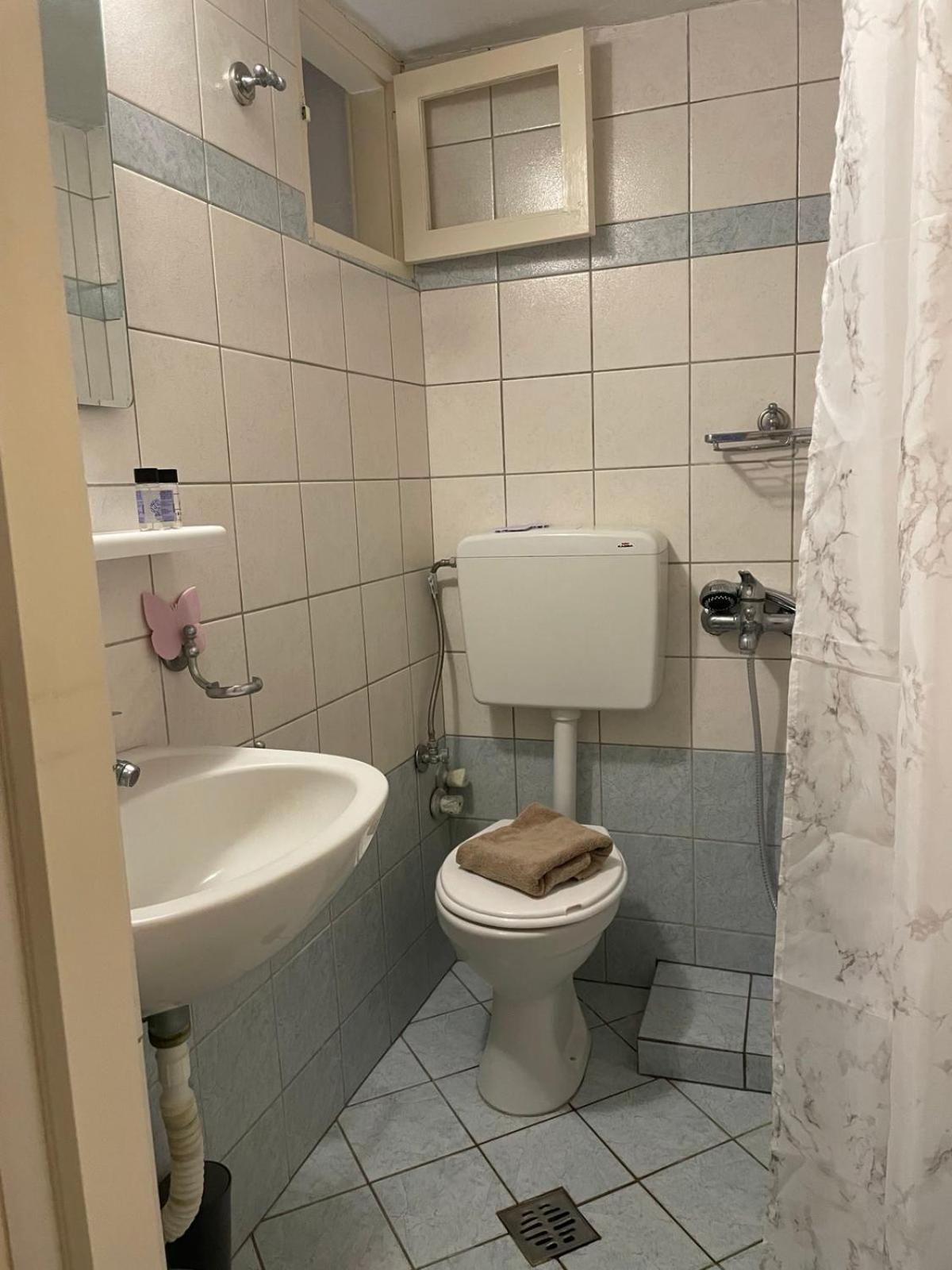 Katerinas Apartmens 斯基亚索斯镇 外观 照片